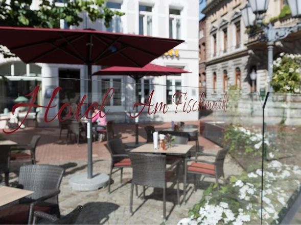 Hotel Am Fischmarkt