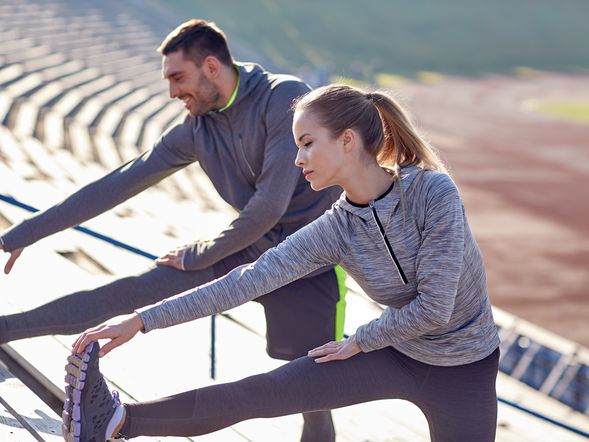 Happy Body, Happy Soul - 4 Tage Sporthotel