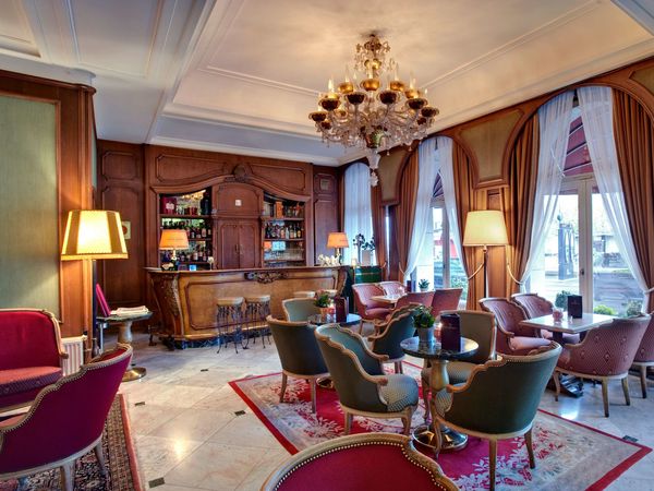 7 Tage im historischen Luxemburg (Luxembourg) Frühstück