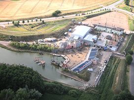 Piraten Action Open Air Grevesmühlen mit Hotel