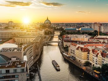 Direkt an der Spree - 5 Tage in Berlin