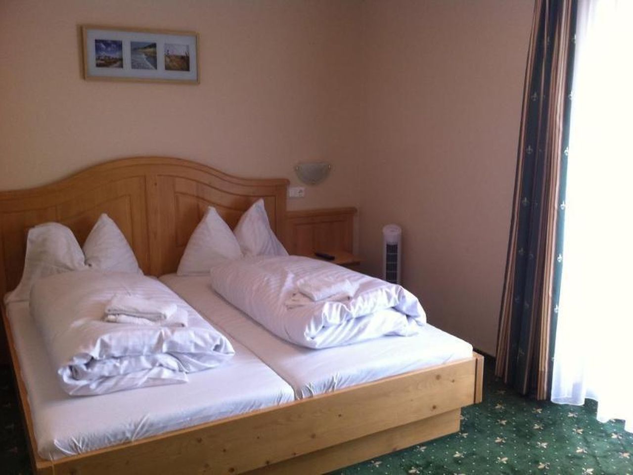 4 Tage am Badesee mit Frühstück im Hotel Alex