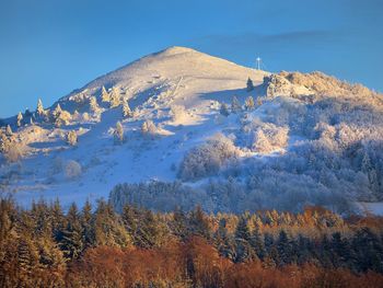 Winterwandern in der Rhön - für Naturliebhaber