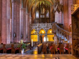 Mecklenb. Seenplatte: Silvesterzauber in Altentreptow