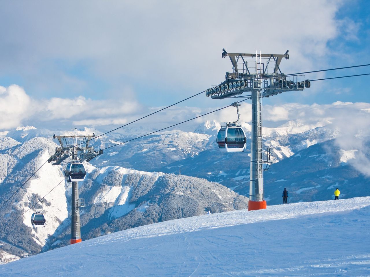8 Tage Naturgenuss & Winterruhe in Zell am See