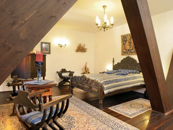 Einzelzimmer DELUXE