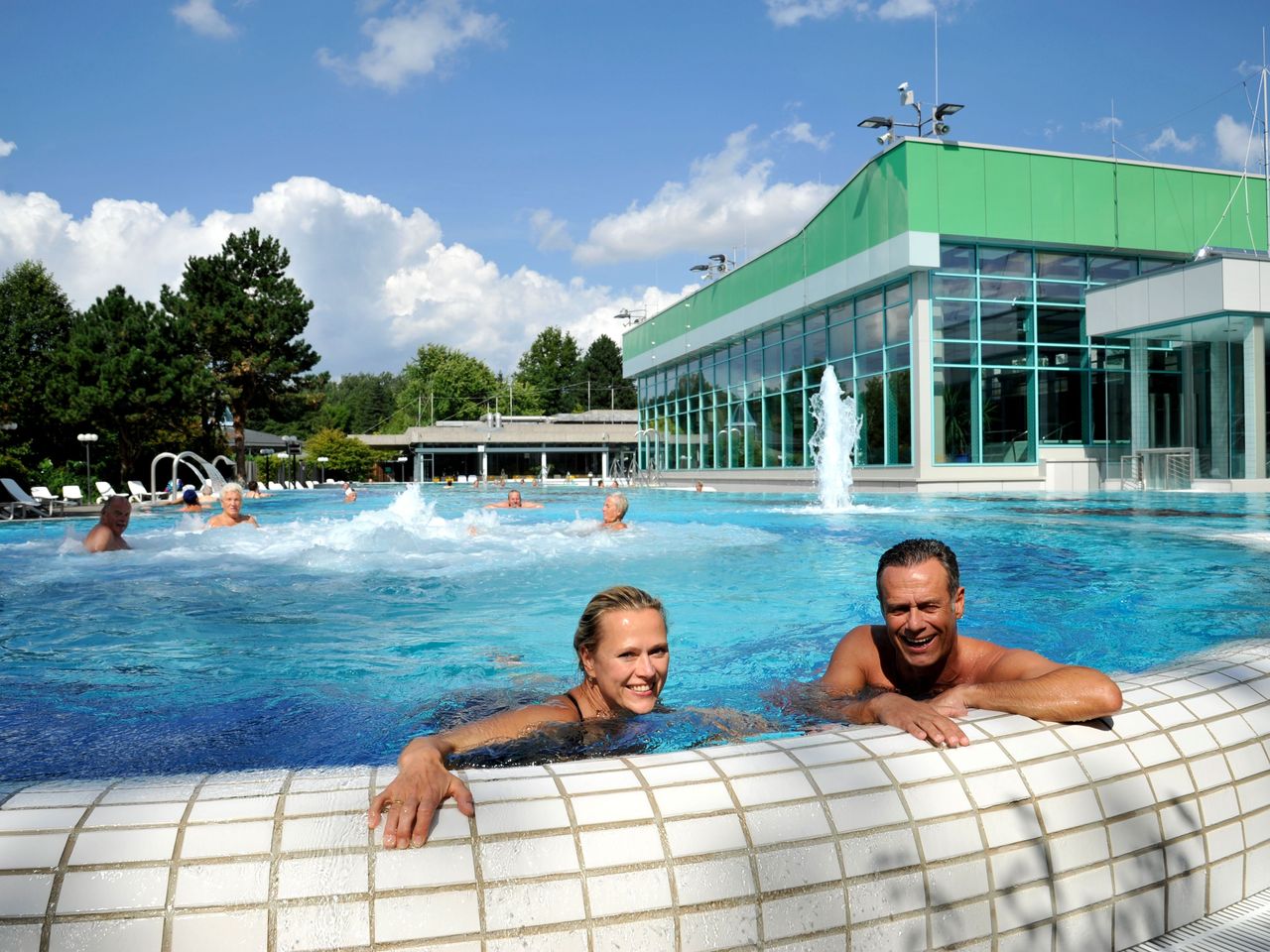 6 Tage Wellnessurlaub mit THERMEplus-Paket