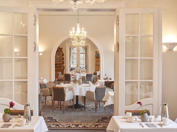 2 Tage Kleine Wochenendauszeit in der Rhön in Bad Brückenau, Bayern inkl. Halbpension