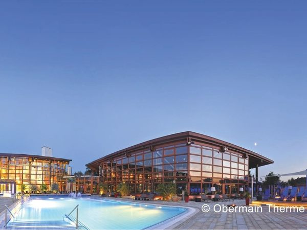 2 Tage well-BIKE-ness in Bad Staffelstein - Best Western Plus Kurhotel an der Obermaintherme