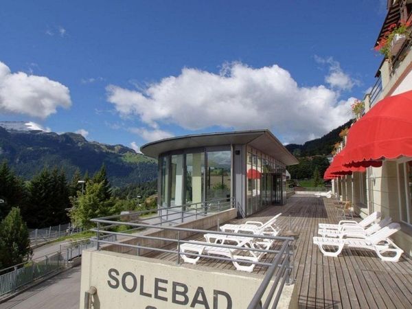 Auszeit- 7 Tage im Arenas Resort Victoria-Lauberhorn in Wengen Frühstück