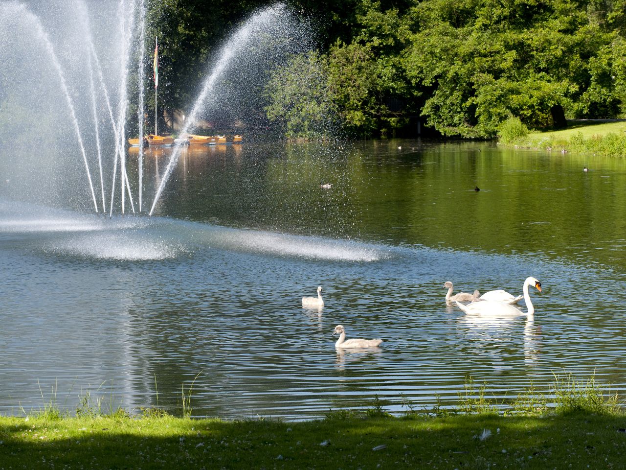 Bayrische Auszeit im Norden