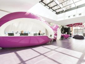 Stylisch übernachten im nhow Hotel Berlin - 6 Tage