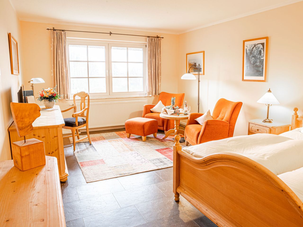 Doppelzimmer Standard Einzelnutzung