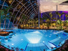 Thermen & Badewelt Sinsheim & Palmenparadies (1 ÜF )