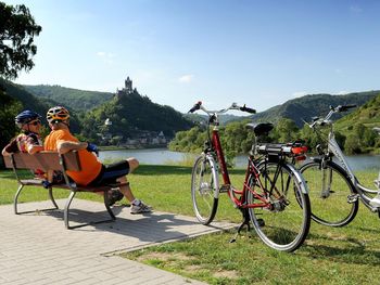 Herbstzauber an der Mosel