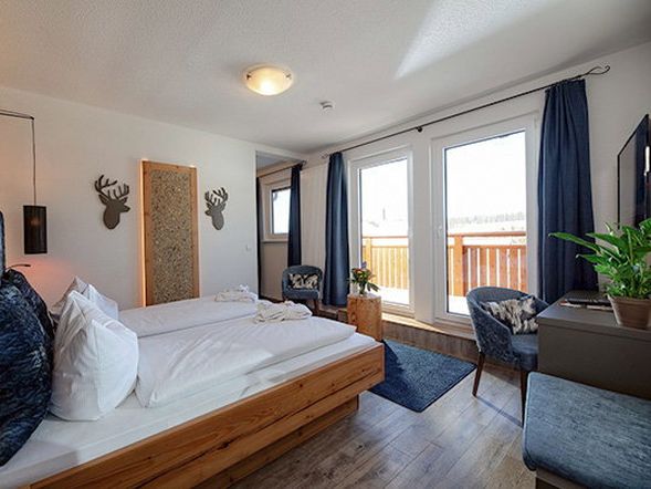 Doppelzimmer Premium