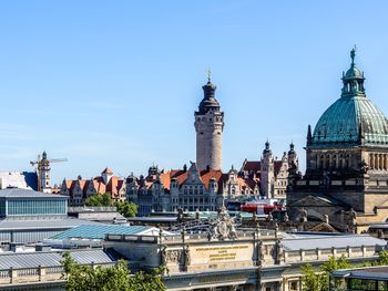 Prosit Neujahr! - Leipziger Jahreswechsel | 4 Tage