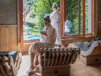 ElsavaSpa- 4 Tage Relax mit Panoramasauna im Spessart