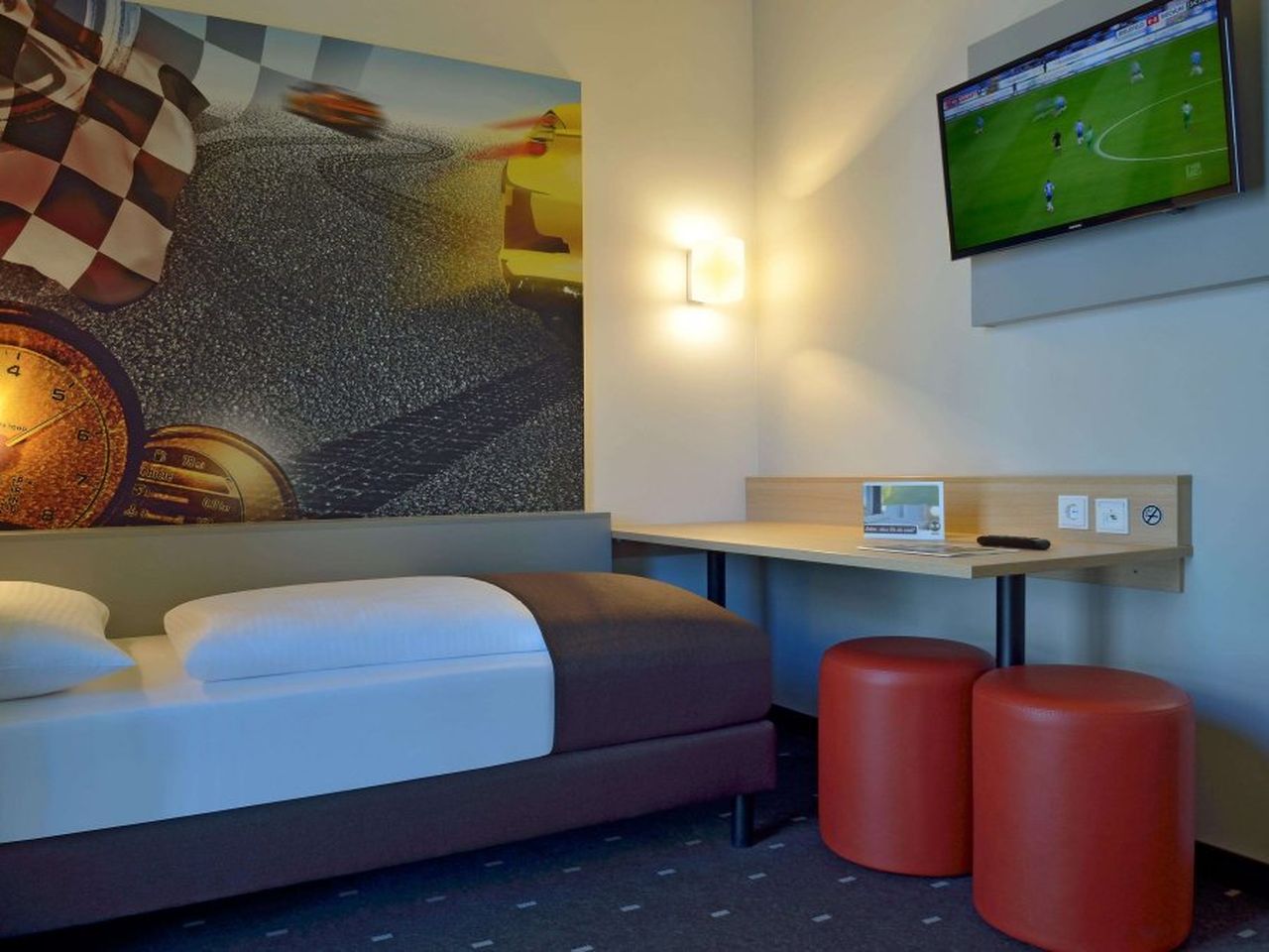 B&B Hotel Stuttgart-Zuffenhausen