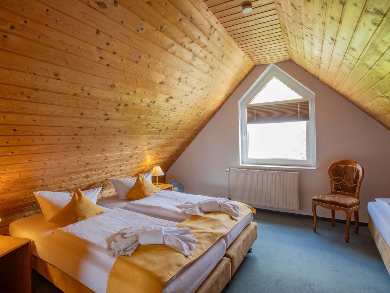 Sechsbettzimmer