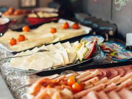 7 Tage an der Nordseeküste in St. Peter-Ording