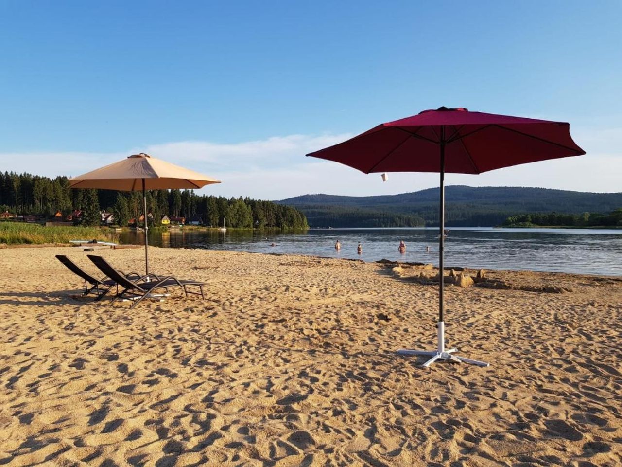 Frühling & Herbst am wunderschönen Lipno-See - 8 Tage