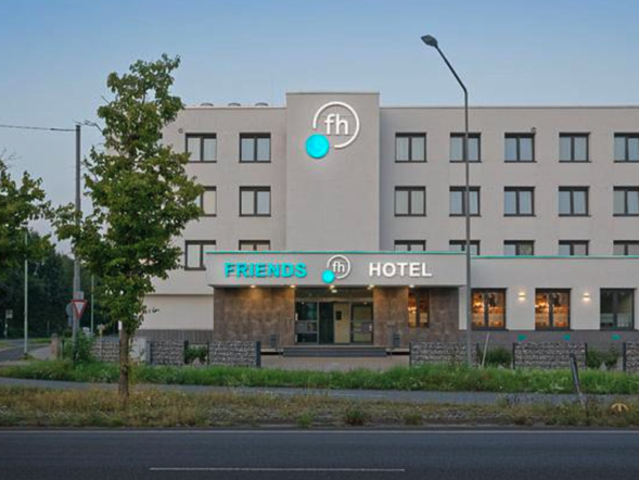 Friends Hotel Ratingen