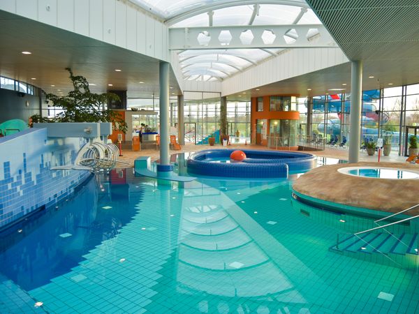 5 Tage „rheinwelle“ Sauna- & Wellnessauszeit am Rhein | 6 Tg in Taunusstein, Hessen inkl. Frühstück