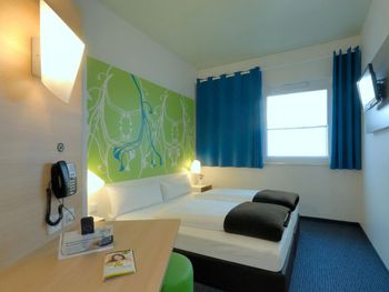 2 Tage im B&B Hotel Paderborn 