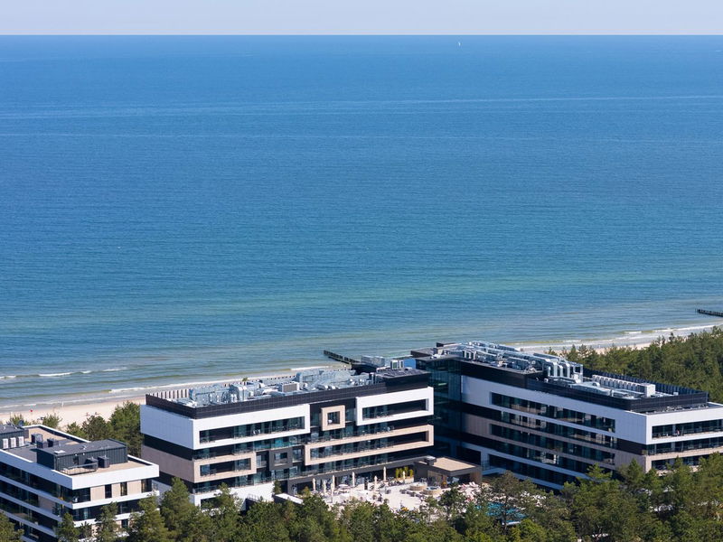 6 Tage Vom Strand in die Wärme – kuschelige Ostsee-Auszeit