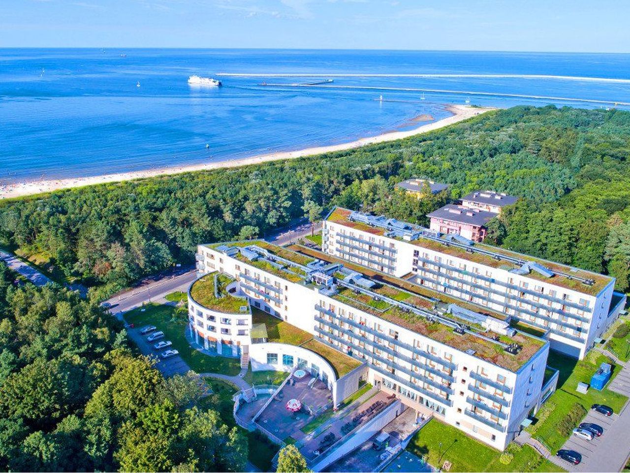 4 Tage Auszeit am Meer mit Halbpension
