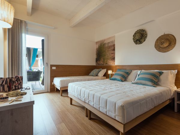 4 Tage Urlaub in Bibione mit HP, Venetien inkl. Halbpension