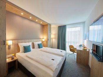 5 Tage im GHOTEL hotel & living Bochum 