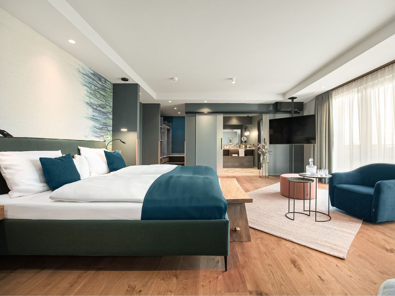 Villa MainTraum Suite