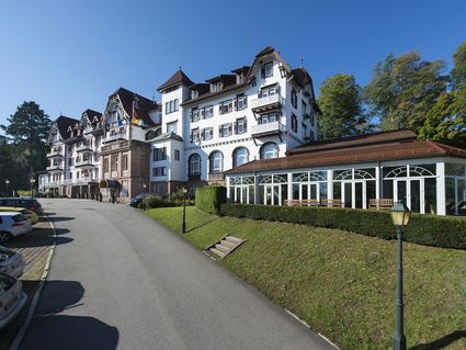 Das Palmenwald Schwarzwaldhof