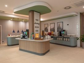 2 Tage Kurzurlaub mit Frühstück im Hampton by Hilton Dresden City Centre