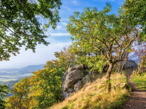 2 Tage Raus in die Natur in der Mitte Deutschlands in Hünfeld,  inkl. Halbpension