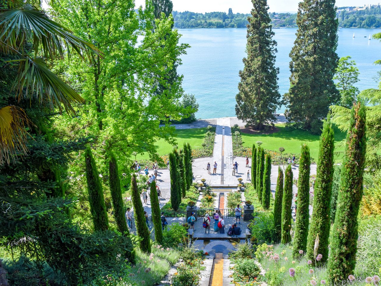 3 Tage Auszeit am Bodensee – verkehrsgünstig gelegen