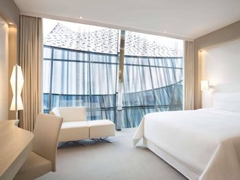 5 Tage im The Westin Hamburg bei der Elbphilharmonie