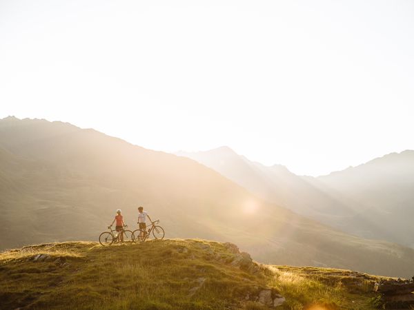 5 Tage 4 Nächte Auszeit: Berge & Verwöhnmomente in Moos in Passeier, Trentino-Südtirol inkl. Halbpension