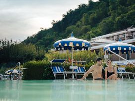 Parc Hotel Du Lac. Da, wo die Berge den See küssen