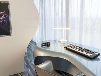 Stylisch übernachten im nhow Hotel Berlin - 2 Tage