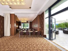2 Tage Kurzurlaub mit Frühstück im Parkhotel Portschach