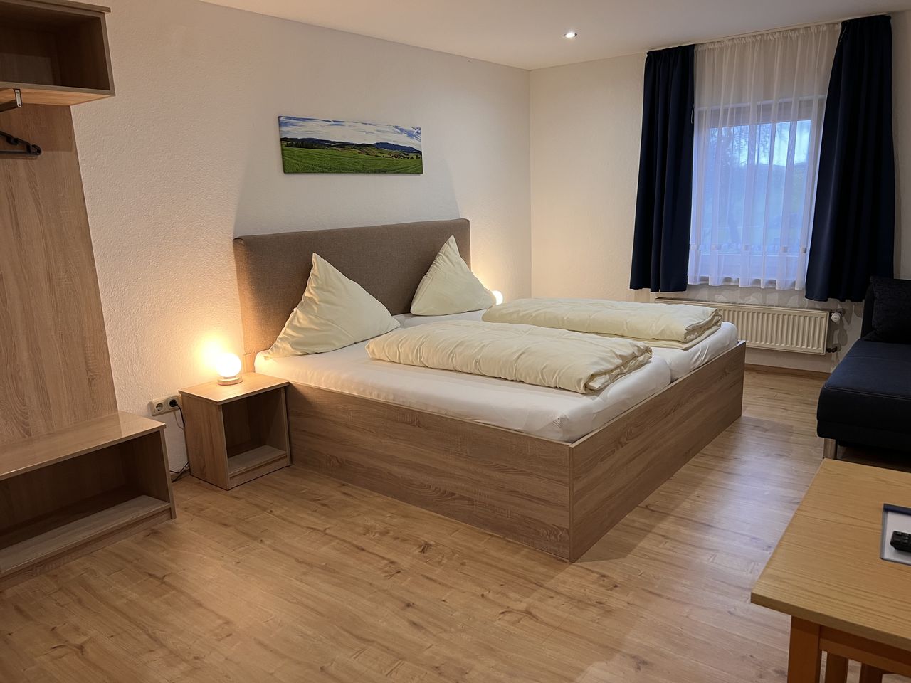 Doppelzimmer Komfort