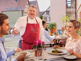 Genießertage im Taubertal - 4 Tage inkl. Gourmetmenü
