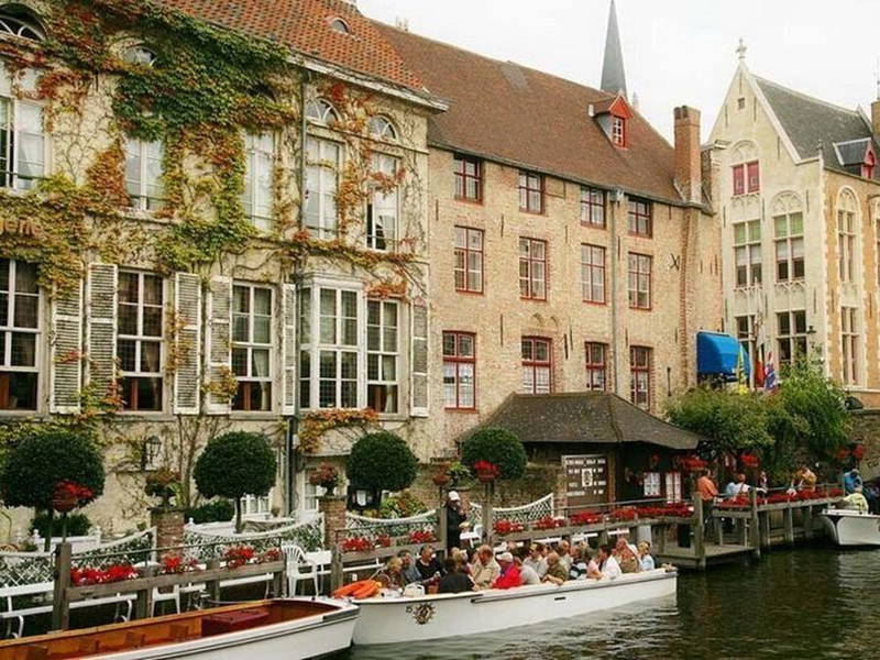 7 Tage am historischen Stadtkern 