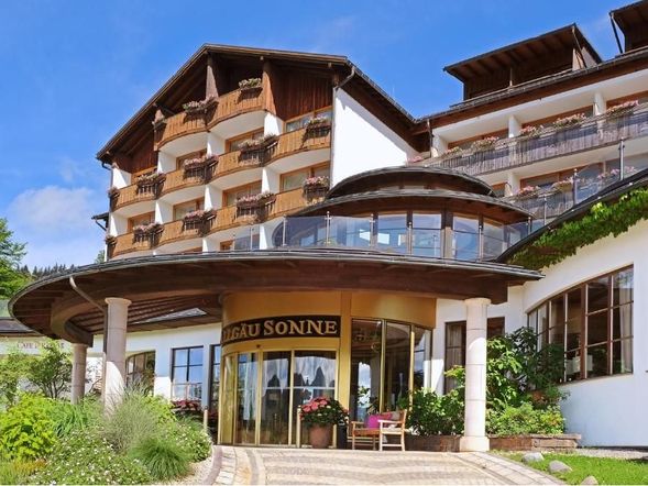 Wellnesshotel Allgäu Sonne 