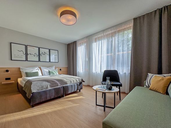 Doppelzimmer Superior