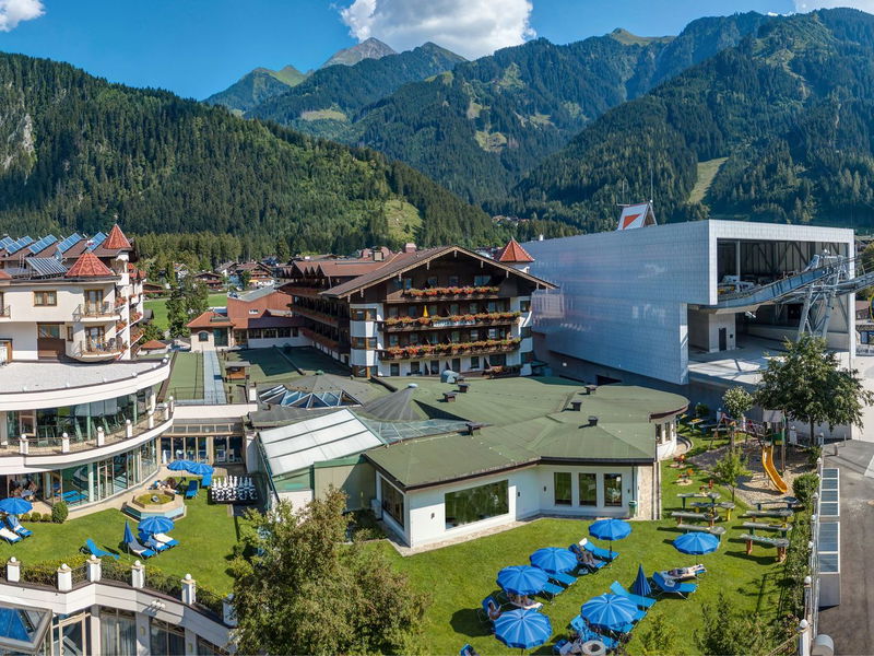Alpiner Genuss in Mayrhofen – 5 Tage Sommer-Wellness