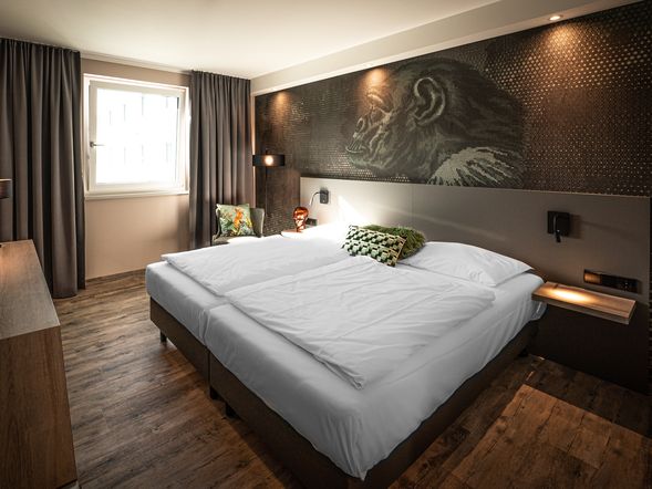 Doppelzimmer ECONOMY
